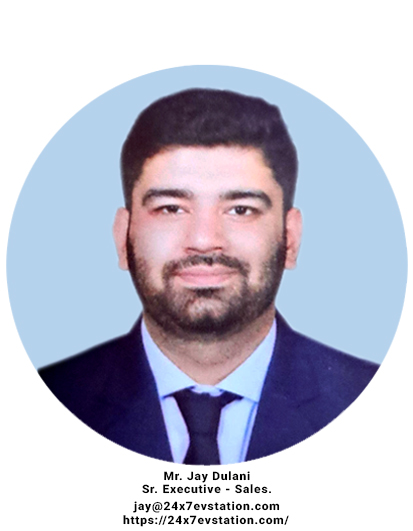 Mr. Jay Dulani