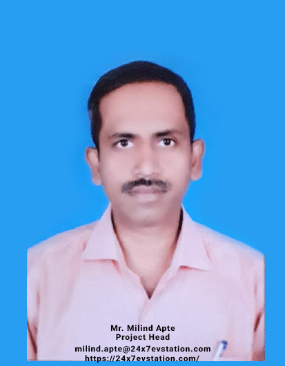 Mr. Milind Apte