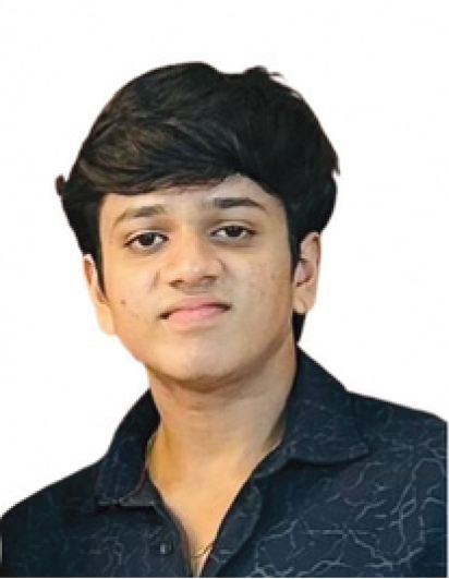 Rushiraj patil