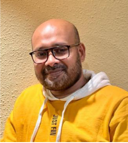 Mr. Suvajit Sengupta