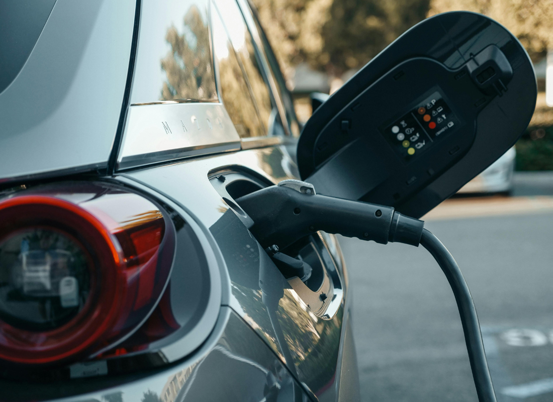 24x7 EV Station